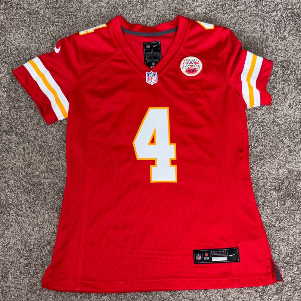 NFL Red Women's Jersey